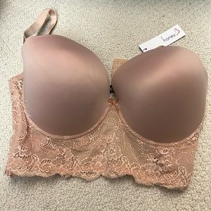 New bra - can convert to strapless.